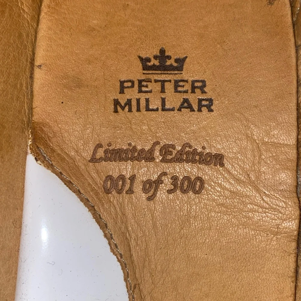 Peter Millar rare peter